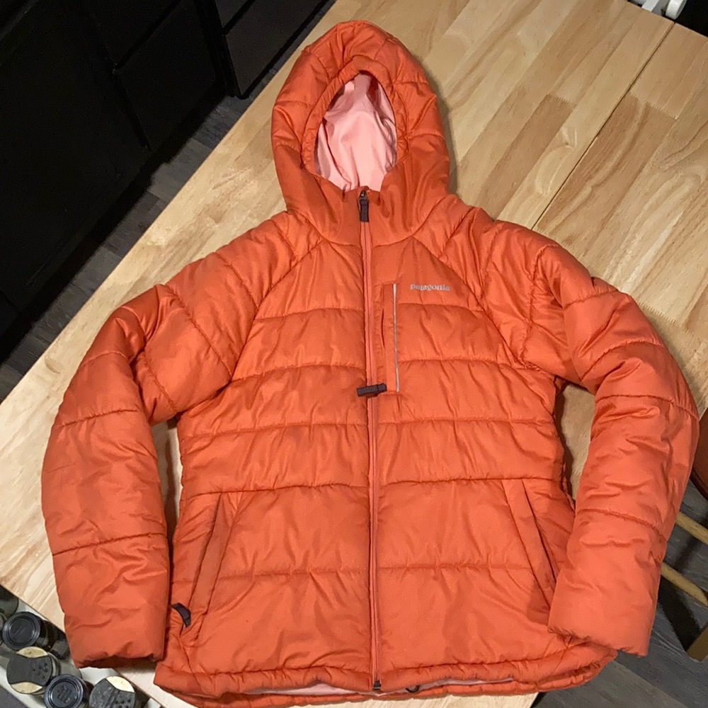 Patagonia puffy
